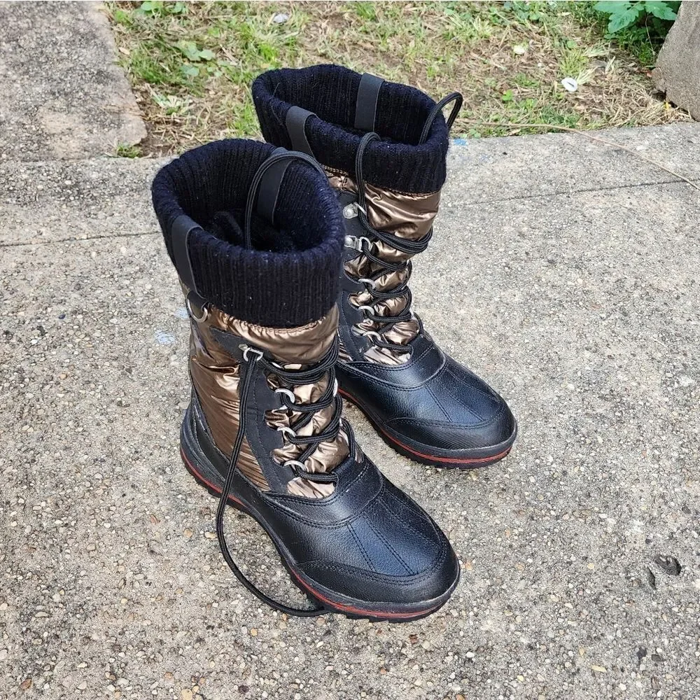 Womens - Cougar Waterproof Boots - Sz 7M